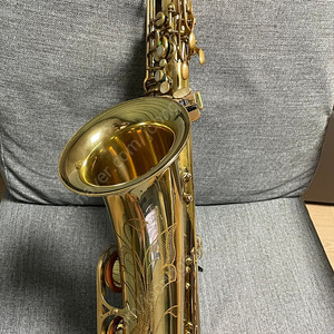 셀매 액션2 테너색소폰