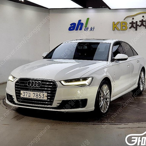[아우디]뉴A6 40 TDI 콰트로 프리미엄 ★중고차★중고차매입★전액할부★저신용자★신불자★소액할부★현금★카드 전부 가능합니다!