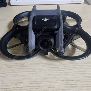 DJI 아바타 기체 (바인딩 되어 있음)