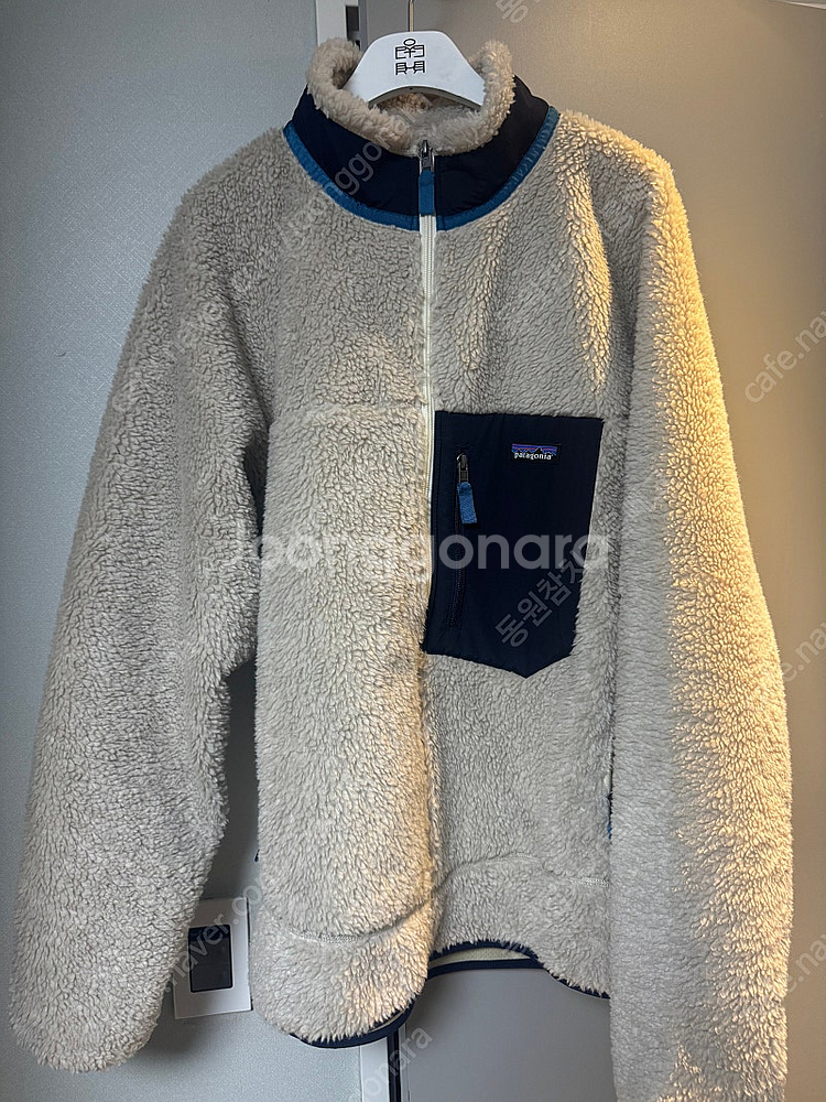 [2XL] 파타고니아 클래식 레트로 자켓 내츄럴--0