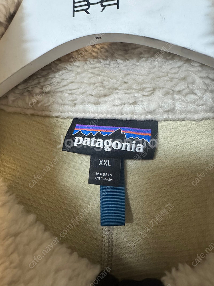 [2XL] 파타고니아 클래식 레트로 자켓 내츄럴--1