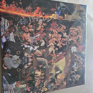 프리더비스트 비프리 B-FREE FREE THE BEAST 미개봉 LP 판매