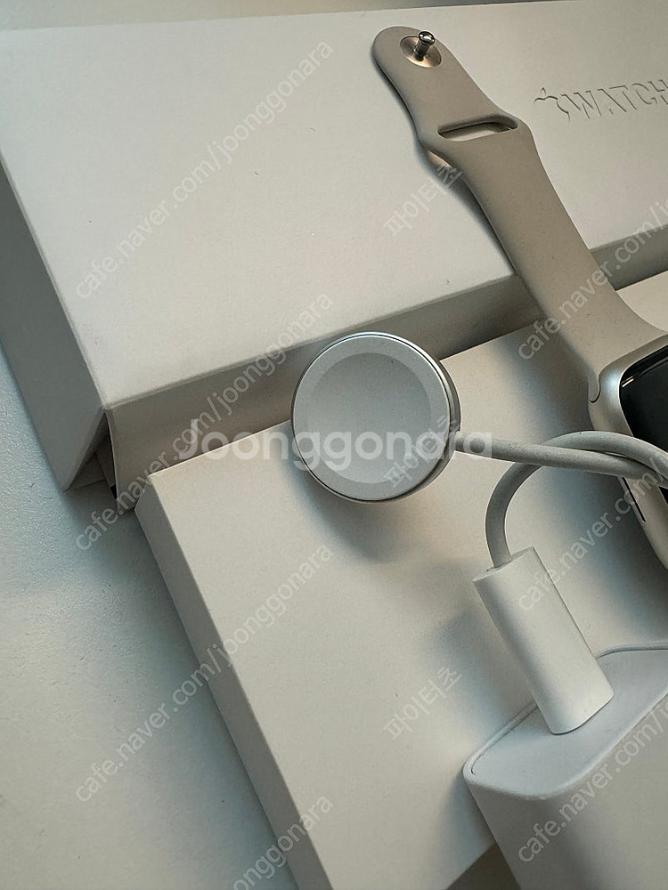애플워치 8 45mm 셀룰러 s급--6