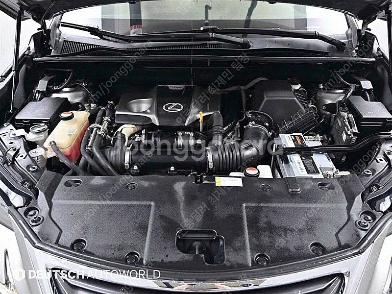 렉서스 중고차 렉서스 NX 200T 중고 회색 2015...--6