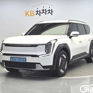 EV9 2WD 2024 년 중고차◆전액할부◆중고차리스◆중고렌트◆