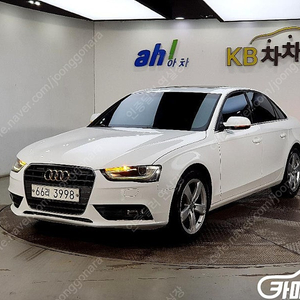 [아우디]뉴 A4 2.0 TDI ★중고차★중고차매입★전액할부★저신용자★신불자★소액할부★현금★카드 전부 가능합니다!