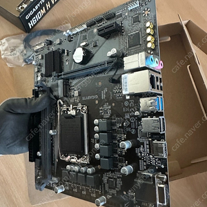 기가바이트 H610M H V2 DDR4 판매 합니다. (인천서울)