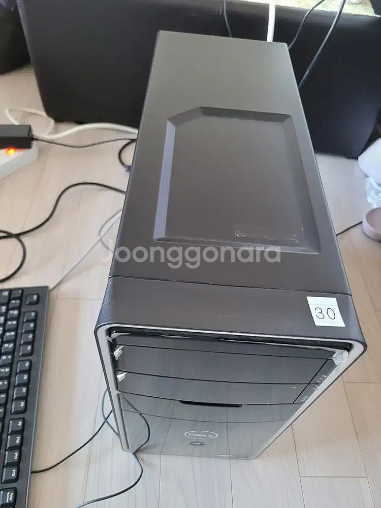 AMD 3600, GTX 1050 ti 완본체--3