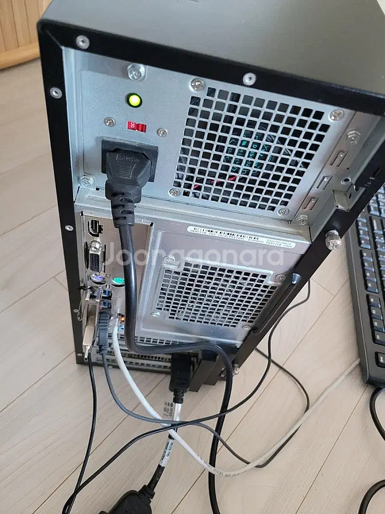 AMD 3600, GTX 1050 ti 완본체--4