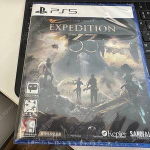 PS5 클레르 옵스퀴르 33 타이틀 팝니다