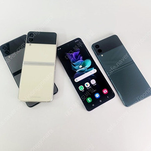 갤럭시 Z플립3 256GB 중고폰 공기계 스마트폰 대구중고폰 북부모바일