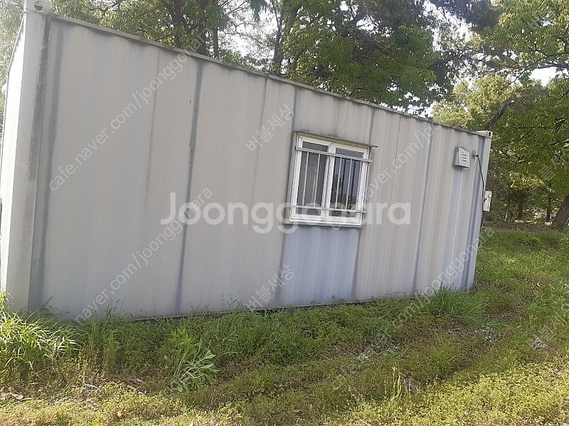이천 충주 장호원 원주 횡성 중고 컨테이너 3m * 6...--1