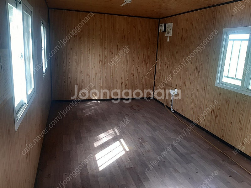 이천 충주 장호원 원주 횡성 중고 컨테이너 3m * 6...--3