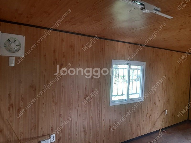 이천 충주 장호원 원주 횡성 중고 컨테이너 3m * 6...--6
