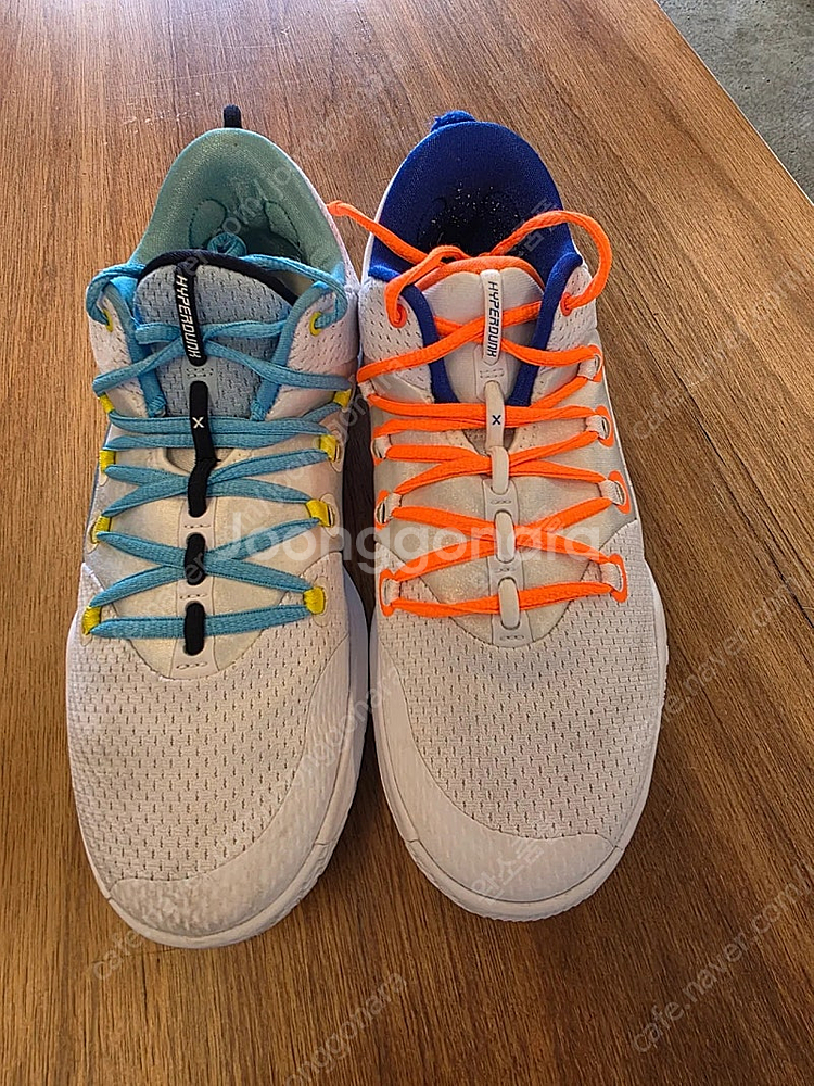 [260] 나이키 하이퍼덩크x 로우--0