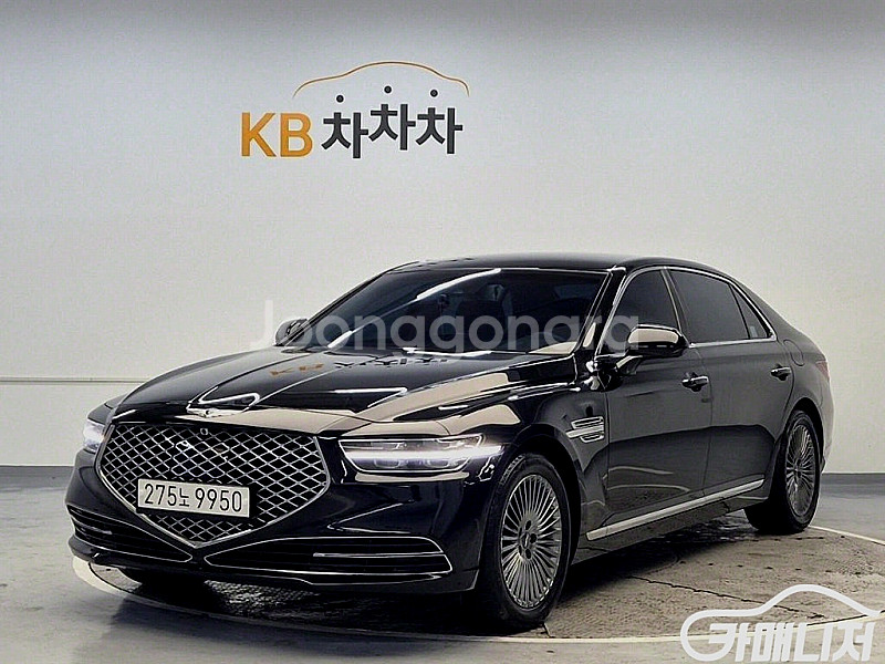 [제네시스]G90 3.8 GDI AWD 럭셔리 (5인승...--0