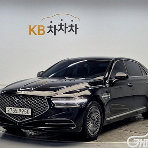 [제네시스]G90 3.8 GDI AWD 럭셔리 (5인승) 2021 년 휘발유 중고 중고차 전액할부☆중고차리스☆중고차수출