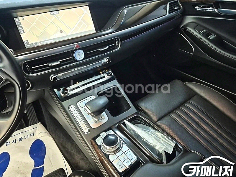 [제네시스]G90 3.8 GDI AWD 럭셔리 (5인승...--1