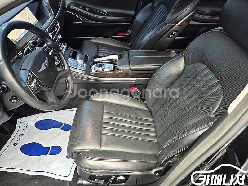 [제네시스]G90 3.8 GDI AWD 럭셔리 (5인승...--2
