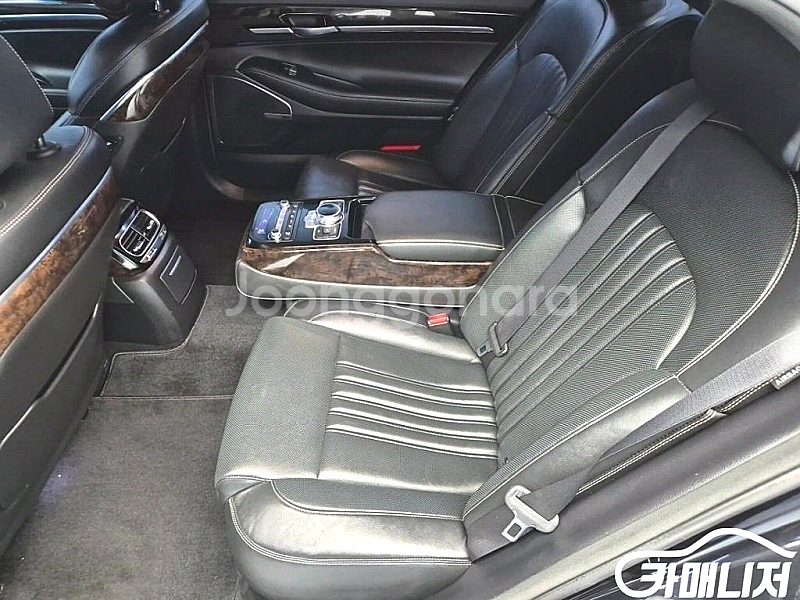 [제네시스]G90 3.8 GDI AWD 럭셔리 (5인승...--3
