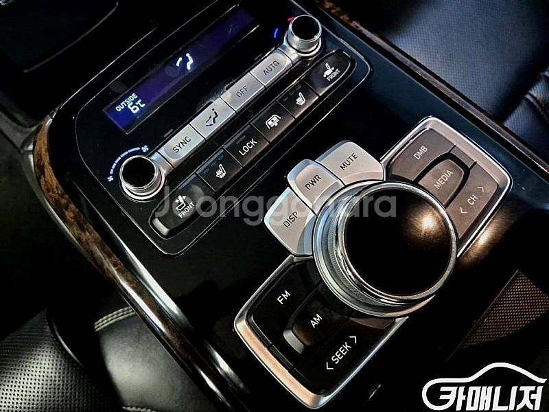 [제네시스]G90 3.8 GDI AWD 럭셔리 (5인승...--5