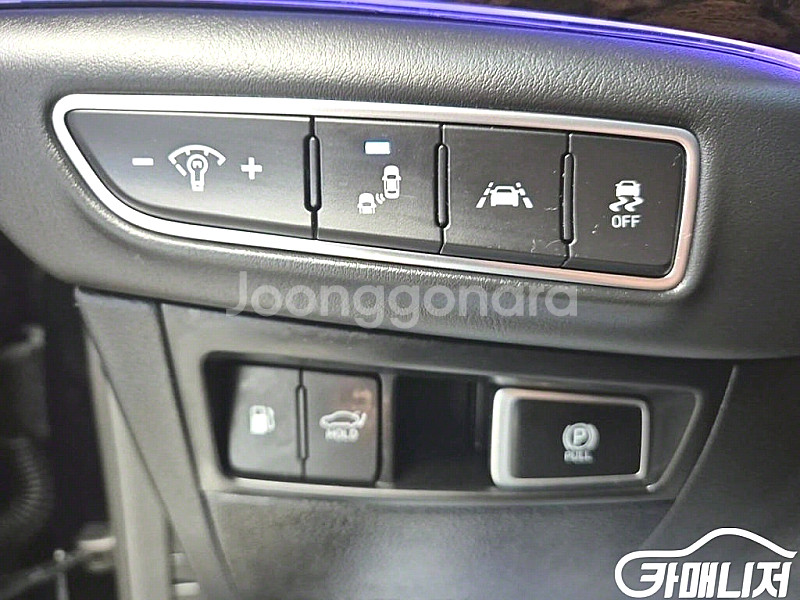 [제네시스]G90 3.8 GDI AWD 럭셔리 (5인승...--6