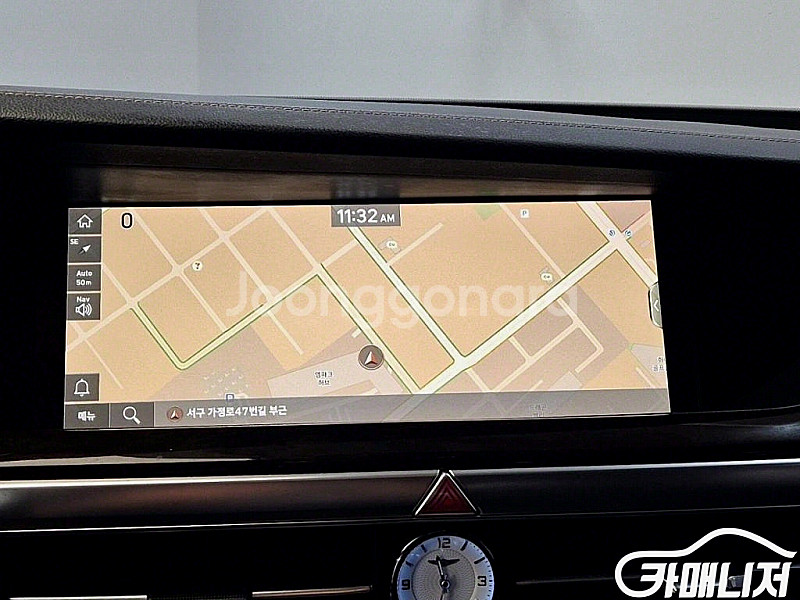[제네시스]G90 3.8 GDI AWD 럭셔리 (5인승...--7