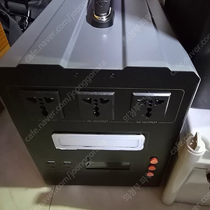 1000Wh 올인원 파워뱅크 미사용 as가능
