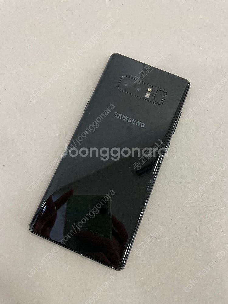 갤럭시노트8 S급 중고폰공기계 당일발송!--0