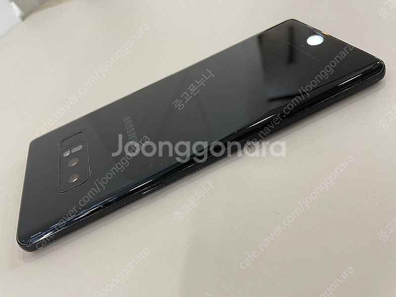 갤럭시노트8 S급 중고폰공기계 당일발송!--3