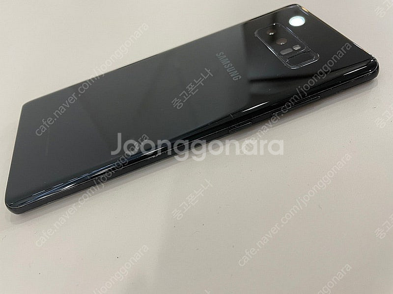 갤럭시노트8 S급 중고폰공기계 당일발송!--4