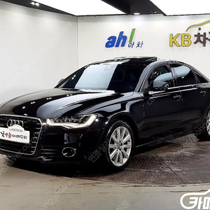 [아우디]뉴A6 3.0 TDI 콰트로 ★중고차★중고차매입★전액할부★저신용자★신불자★소액할부★현금★카드 전부 가능합니다!