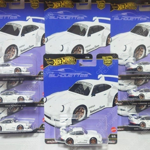 핫휠 포르쉐 RWB