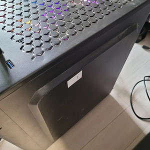 AMD 2700X, GTX 1050 완본체