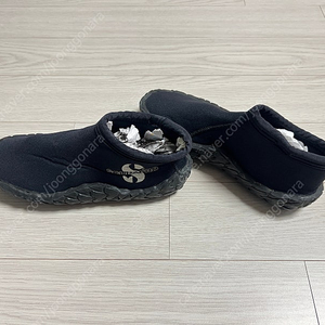 스쿠바프로 델타숏 부츠 팝니다.
