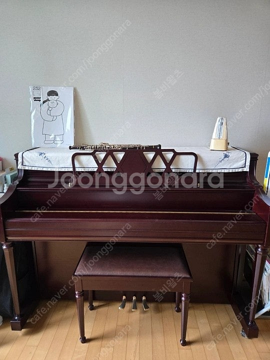 YAMAHA 콘솔피아노 판매합니다--0