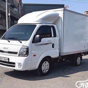 [소형화물][하이내장탑]봉고3 (LPG2.5터보) 킹캡/초장축 (3인승 /1톤) 2025 년 중고차◆전액할부◆중고리스◆친절서비스◆