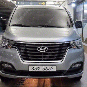 ★특가★ 920만원 2019년 250,435Km 현대 더 뉴그랜드스타렉스 5인승 디젤 밴 스마트