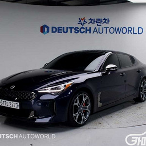 [기아]스팅어 가솔린 2.0 터보 AWD 플래티넘 2020 년 중고차☆신뢰☆믿음☆정직☆고객님께 약속드립니다!