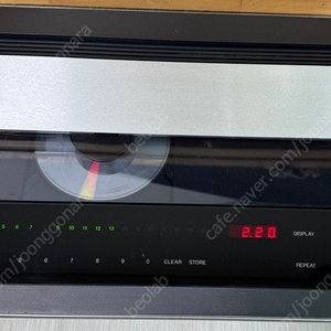 B&O 베오그램 CDX CDP Bang & Olufsen Beogram CD X 뱅앤올룹슨