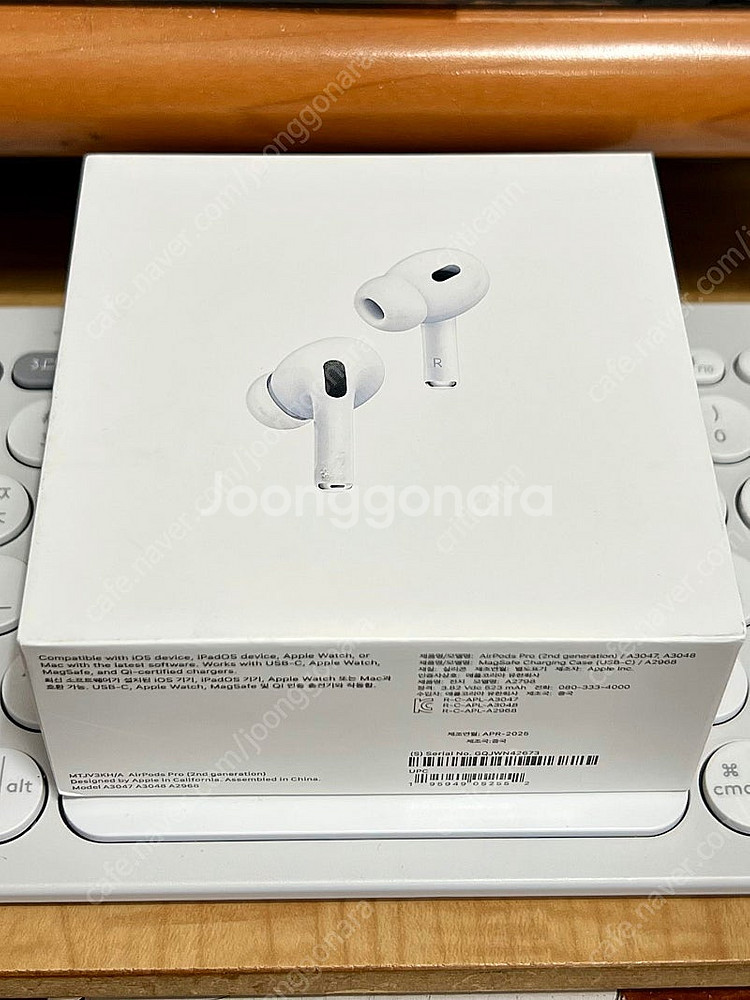 [ APPLE ] 애플 에어팟 프로 AirPods Pr...--0