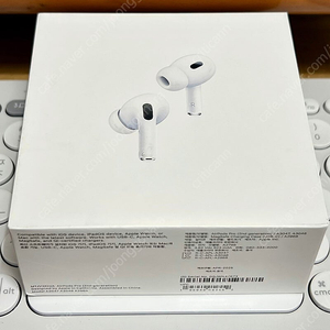 [ APPLE ] 애플 에어팟 프로 AirPods Pro USB-C