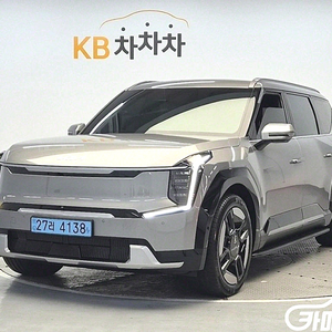 EV9 4WD 2024 년 중고차◆전액할부◆중고차리스◆중고렌트◆