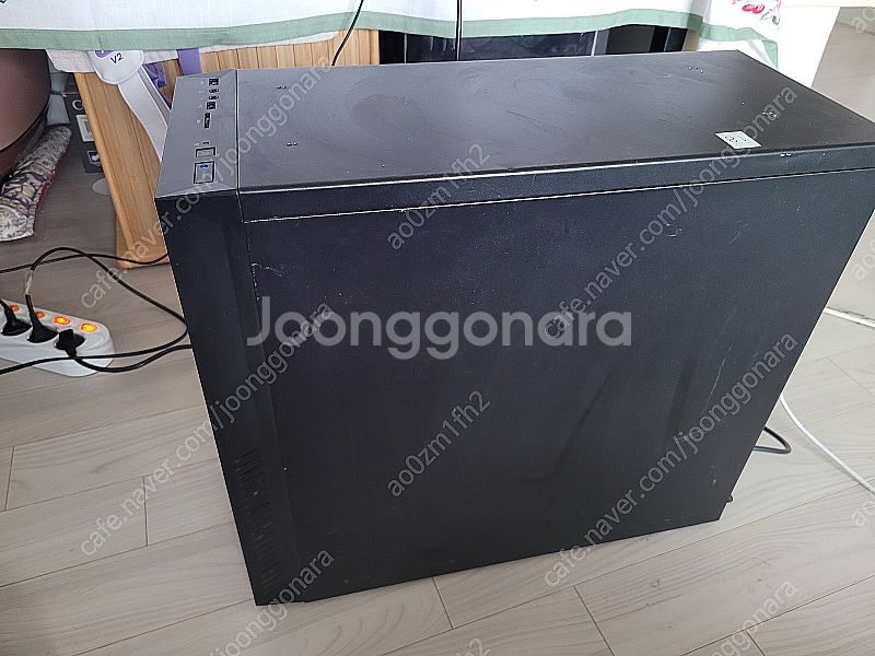 AMD 5900x, GTX1070 완본체--0