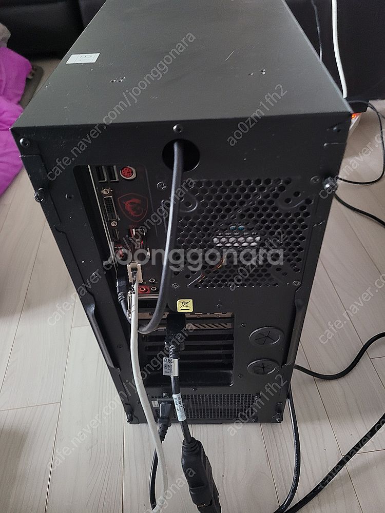 AMD 5900x, GTX1070 완본체--3