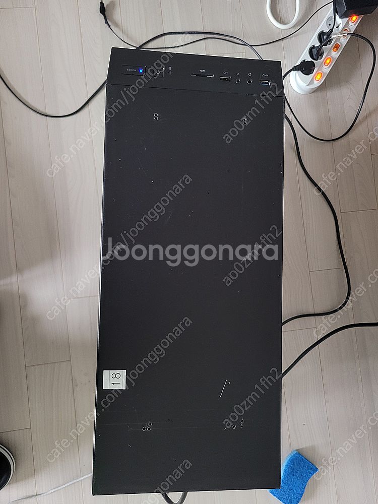 AMD 5900x, GTX1070 완본체--4