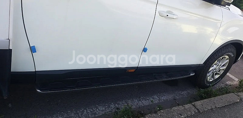 부산 3층 캠핑카 오투캠퍼 렉스턴 칸--3