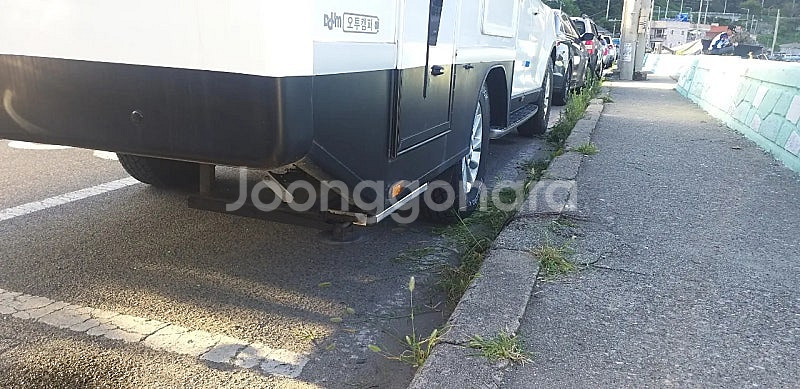 부산 3층 캠핑카 오투캠퍼 렉스턴 칸--4