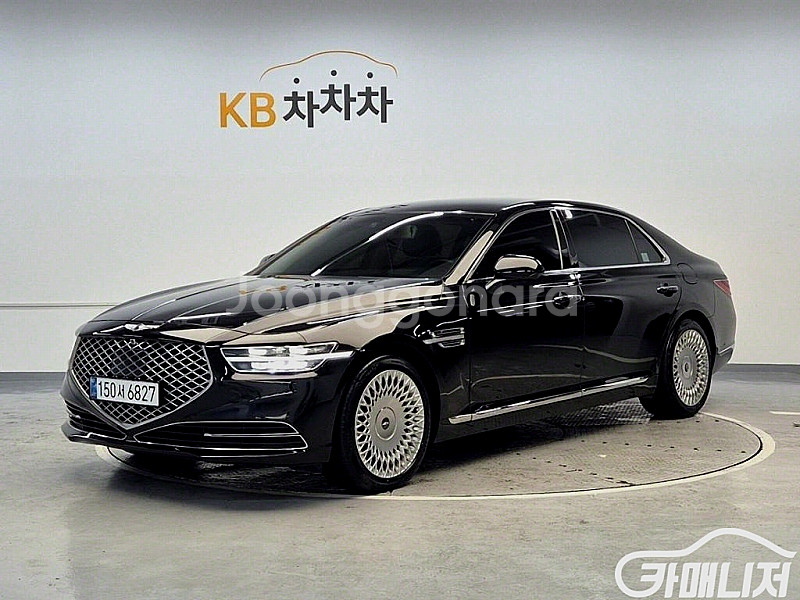 [제네시스]G90 3.8 GDI AWD 프리미엄 럭셔리...--0
