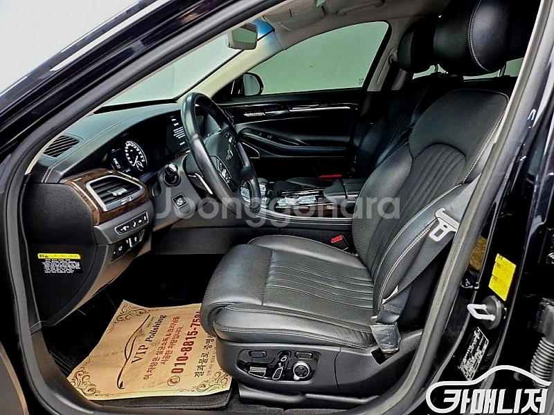 [제네시스]G90 3.8 GDI AWD 프리미엄 럭셔리...--2
